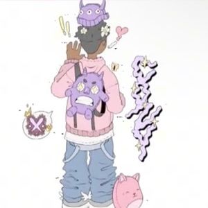 Meet your Posher, Omari